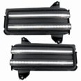 thumbnail image 1 of 2024 SILVERADO/SIERRA 2500/3500 TOW MIRROR LIGHT KIT LED WHITE/AMBER, 1 of 1
