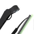 thumbnail image 3 of 105 Wiper Arm With Blade 0390506510 Long Shaft Windshield Wiper Arm For Willys Tractor Fishing Boat Atv Utv, 3 of 4