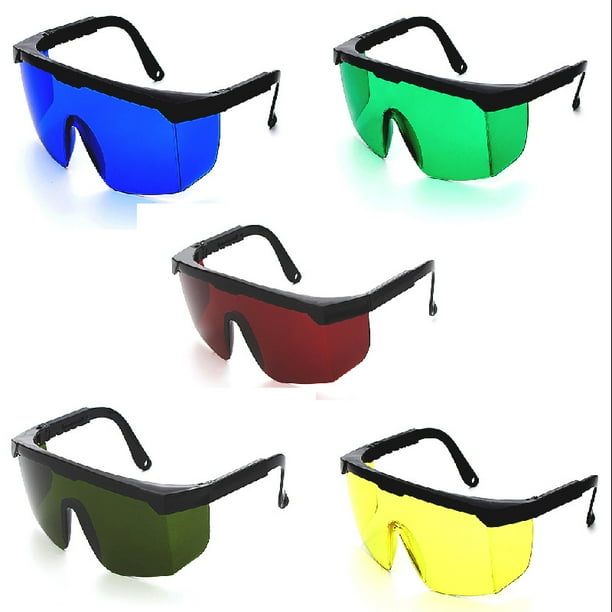 Gafas para luz pulsada sale