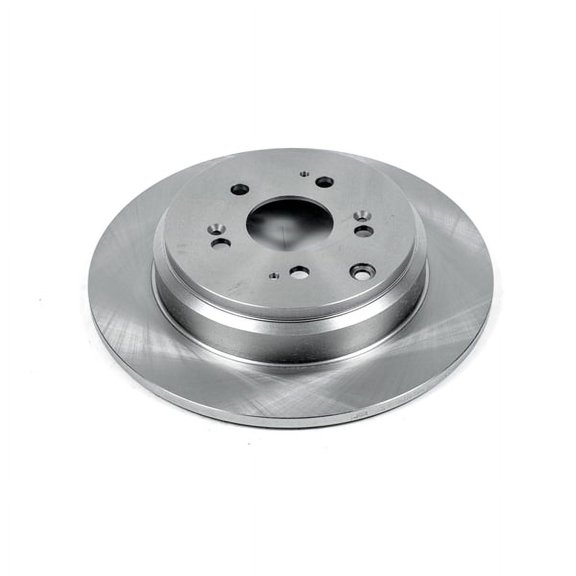 AutoSpecialty Brake Rotor