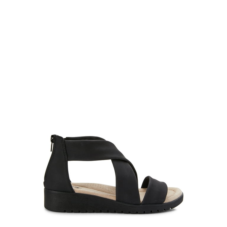 Earth spirit womens crossband sandals hotsell