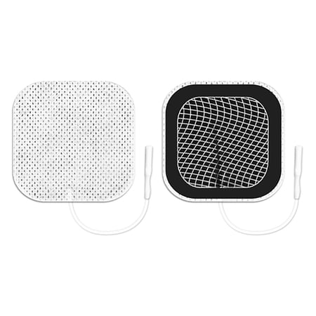 UltraStim X, white cloth, 2" square, 40/case