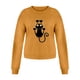 thumbnail image 4 of Sudaderas con capucha estampadas de manga larga informales para mujer a la moda de Halloween Pompotops gfhjh2963, 4 of 4