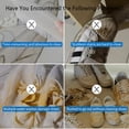 thumbnail image 2 of White Shoe Cleaner Cream,Rinse-Free White Shoe Clean Cream,Multi-functional Cleaning and Stain Removal Creams with Sponge (1), 2 of 7
