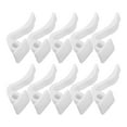thumbnail image 6 of LIFKOME 10Pcs Fan Shroud Mounting Clip Kit for Radiator Cover Support and Hose Retaining Clip Installation Tool 6.2mm, 6 of 8