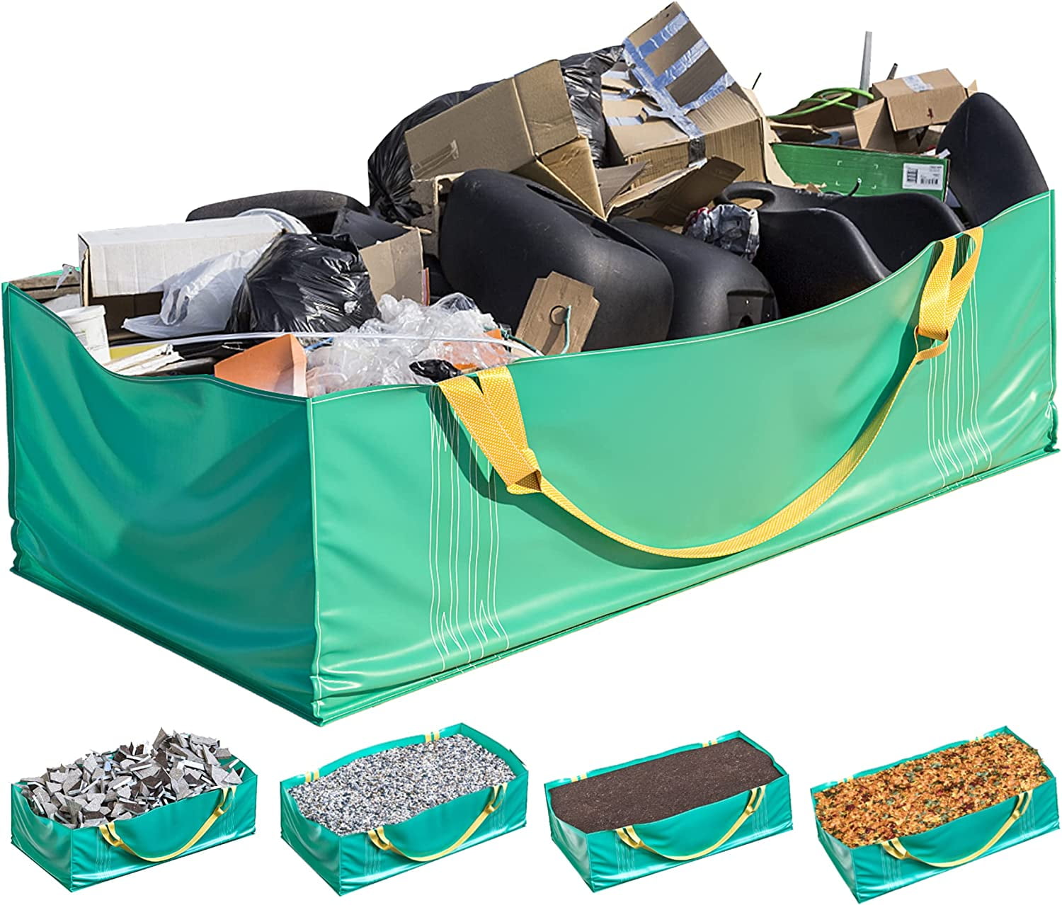 Dumpster Bags - AQUAMARK, INC.