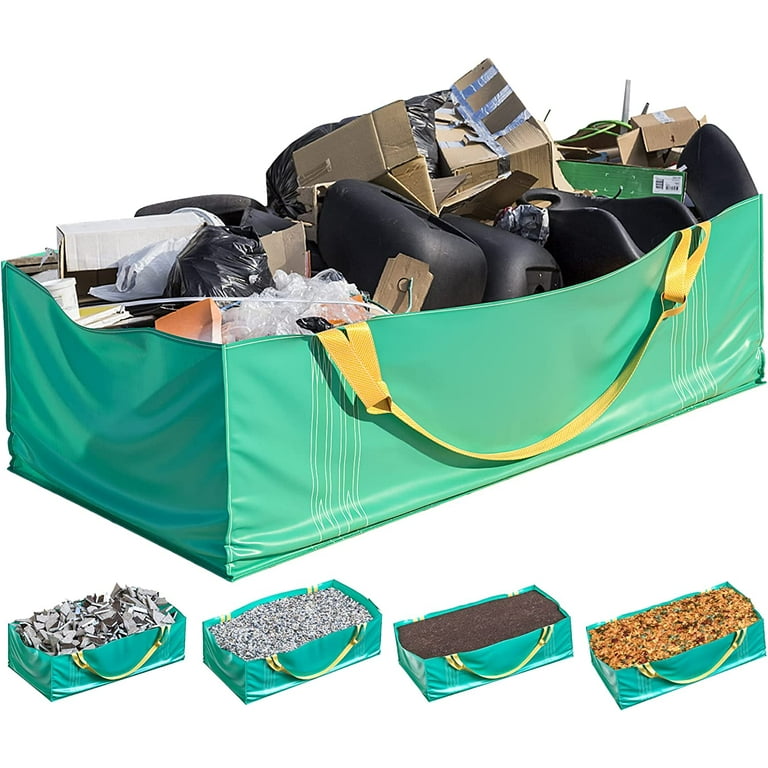Las Vegas Waste Away Dumpster Bags - Eclipse Waste Management