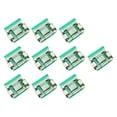 thumbnail image 4 of 10 piezas de clips de fijación para perneras de pantalón, duraderos, para acortar las perneras., 4 of 10