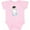 AD-Pink, variant on Cute Boy, Astronaut, Cosmonaut, Space Flight Boys Baby Bodysuit