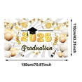 thumbnail image 3 of The Graduation Banner And Inspiring Messages At The 2026 Graduation Party, 3 of 6