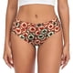 thumbnail image 1 of Fotbe Poker Chips Calzones Estampados para Mujer – Ropa Interior de Algodón, Cómoda, Suave y Elástica-3X-Large, 1 of 6