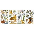 thumbnail image 2 of RMK1921SCS The Lion King Peel and Stick Wall Decals, Decals range in size from 1.25" wide x 1.25" high to .75" wide x 11.75" high By RoomMates, 2 of 4