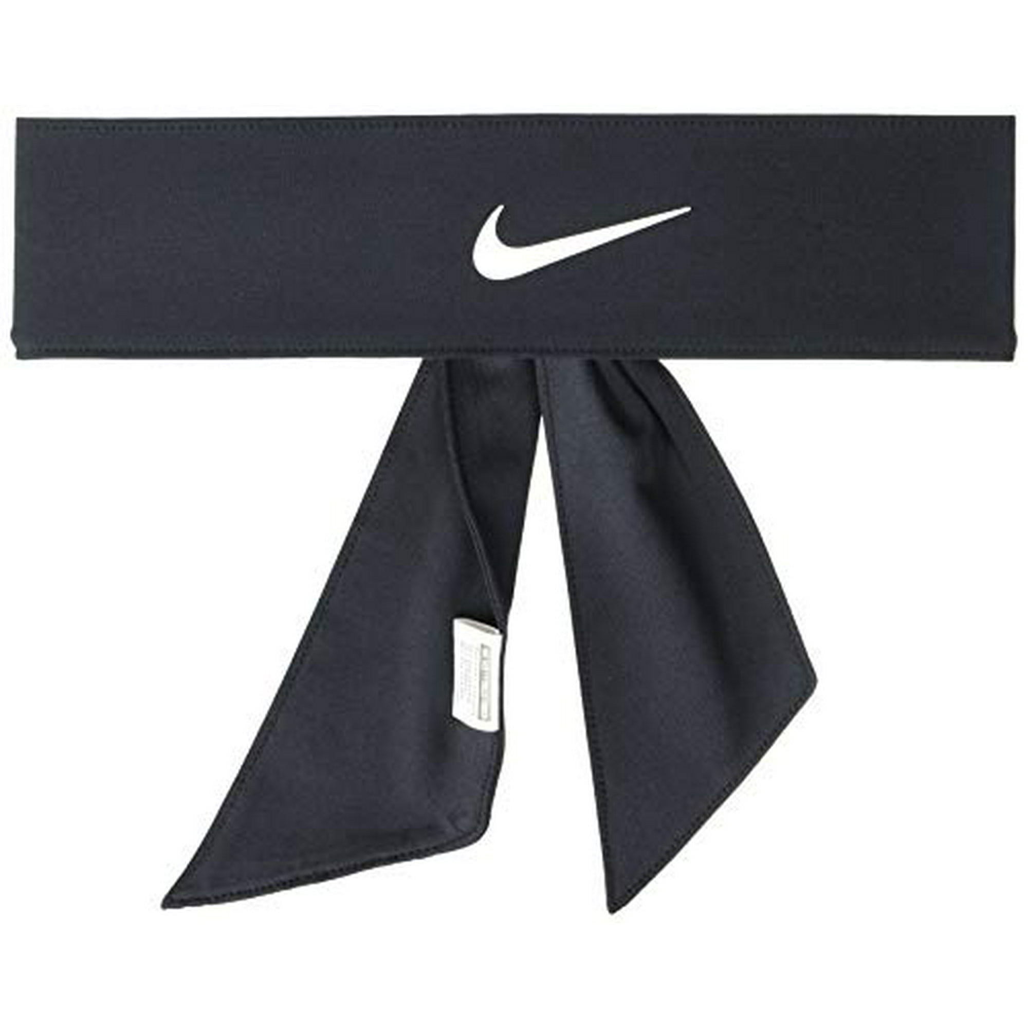 Nike Dri Fit Head Tie 3.0 Black