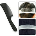 thumbnail image 2 of Professional Salon Curved Barber Clipper Comb Flat Top Hair Cutting Comb, 2 of 8