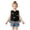 Black, variant on Baby Girl Tank Tops Dance Shirts for Girls Tank Tops Kids Summer Crewneck Sleeveless Shirts Casual Sport Dance Yoga Vest Shirts Black,Size 7-8 Years