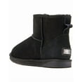 thumbnail image 2 of Australia Luxe Collective Cosy Sheepskin Boot, 11, Black, 2 of 4