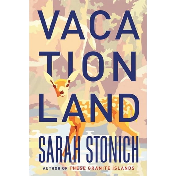 Vacationland, (Paperback)