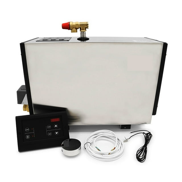Luxury Commercial 12KW Steam Shower Bath nerator,Steam Machine Wet Steam Machine Household Steam nerator