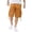 Mud, variant on Men’s Casual Cargo Work Shorts – Cotton Twill, Slim Fit, Multi-Pocket Utility Shorts