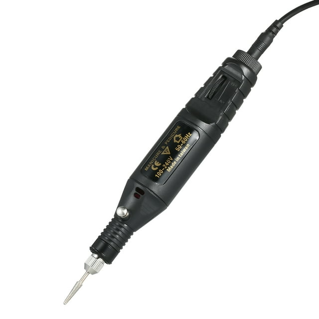 Ensemble de 14 Pcs Mini Broyeur Électrique Outil de Perçage Vitesse Variable Stylo de Gravure Rotatif Outil de Sculpture pour Fraisage Polissage
