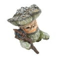 thumbnail image 4 of Monstre Champignon Féerique Style Gothique Statue de Jardin Extérieur Détaillée pour Pelouse Balcon, 4 of 7