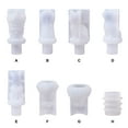 thumbnail image 2 of Molde Manual Advancent para botellas de vino tinto silicona resistente al calor molde antiadherente Type3 NO3, 2 of 6