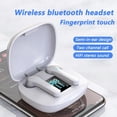 thumbnail image 2 of Écouteurs Sans Fil Bluetooth avec Étui de Chargement, 2 of 11