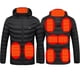 thumbnail image 1 of Chaleco Calefactor Eléctrico Ligero USB Calentador de Cuerpo Eléctrico Ropa para Hombres y Mujeres ANGGREK Otros, 1 of 8