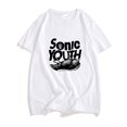 thumbnail image 2 of Camisetas gráficas de la banda de música juvenil S-Sonic para HOMBRE, camisetas 100 % algodón, camisetas atractivas, camisetas Harajuku, punk, pesadas, mentales, hip hop, casuales, sueltas, 2 of 5
