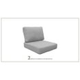 thumbnail image 1 of High Back Cushion Set for FAIRMONT-03a in Grey, 1 of 1