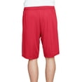 thumbnail image 3 of A4 Men's 9" Inseam Pocketed Performance Shorts - N5338, 3 of 4