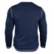 thumbnail image 5 of pstuiky Camisas de manga larga de invierno para hombre, Camiseta informal de manga larga con cuello redondo y bolsillos abotonados para hombre, color liso, transpirable xl, 5 of 7