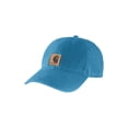 thumbnail image 1 of Gorra Carhartt Canvas Blue para hombre, talla 2X, 1 of 1