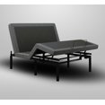 thumbnail image 4 of S4 Nebula Luxury Hybrid Mattress + 3i Custom Adjustable Bed Sleep System, Comfort, Cooling & Support, Advanced Silent Operation, Wireless (Nebula Medium Firm, California King), 4 of 5