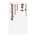 thumbnail image 2 of Hipokinon 5Mg 50 Tab, 2 of 4