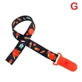 thumbnail image 1 of DPTALR Cotton Linen Baby Pacifier Chain Clip Soother Nipple Guard Against Clasps, 1 of 2