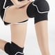 thumbnail image 4 of Advancent 1 par de rodilleras de compresión, voleibol, Yoga, entrenamiento, soporte, baile, patinaje sobre hielo, gimnasio, Protector de Ropa Deportiva, Zapatos, 4 of 6