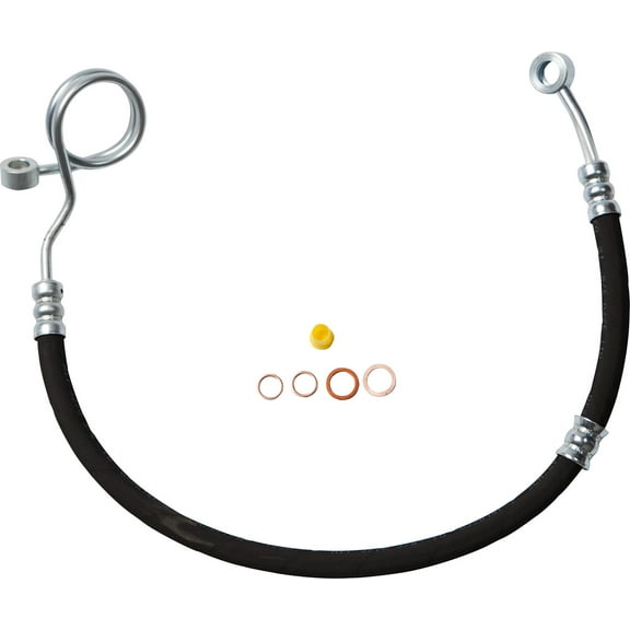 Power Steering Pressure Line Hose Assembly Fits select: 1998-2005 VOLKSWAGEN PASSAT, 1997-2002 AUDI A4