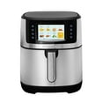 thumbnail image 1 of Kalorik® VIVID 7 Quart Full Color Display Air Fryer, Stainless Steel FT 52333 SS, 1 of 9