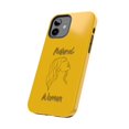 thumbnail image 5 of Natural Woman Breeze On Face (BL)Tough Phone Cases YELLOW, 5 of 6
