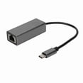 thumbnail image 3 of Adaptador Ethernet, Concentador USB Con Adaptador Ethernet RJ45 100/1000 Gigabit, Adaptador de Red Para Computadora Portátil de 2 Lan, Adaptador USB A Ethernet, 3 of 7