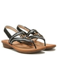thumbnail image 2 of SOUL Naturalizer Womens Sunny Slingback Thong Sandals - Medium & Wide Width, 2 of 7