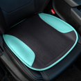 thumbnail image 3 of Almohadilla para asiento de coche, puerto USB, refrigeración por flujo de aire transpirable, ventilador ventilado de aire para coche, funda Universal Verde DYNWAVEMX cojín de asiento de coche, 3 of 8