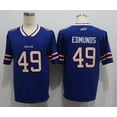 thumbnail image 1 of Bills #17Allen14 #Diggs27 #White Legend Ii Jersey, 1 of 2