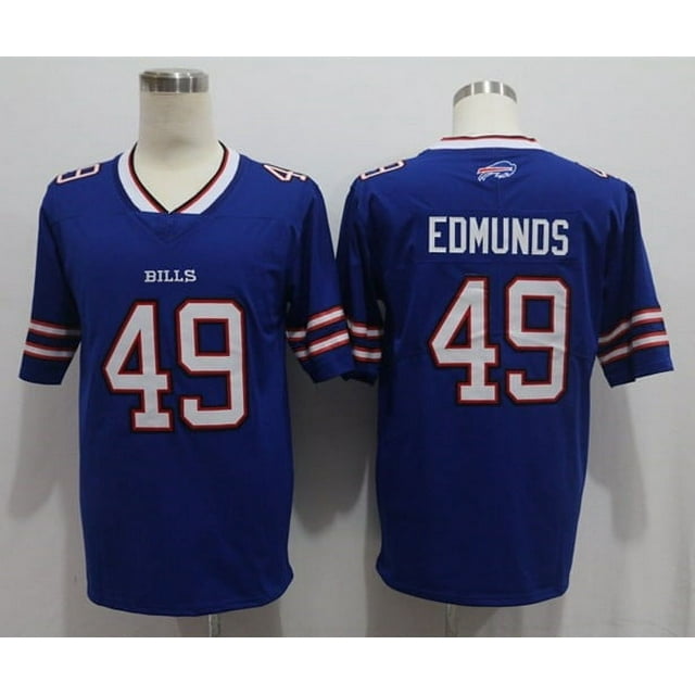 Bills #17Allen14 #Diggs27 #White Legend Ii Jersey