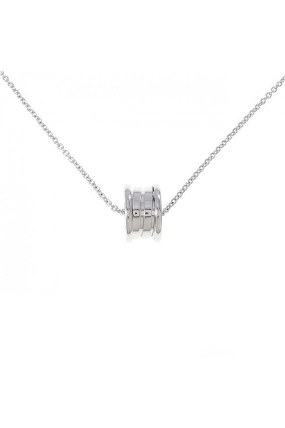 Pre-Owned Bvlgari B.zero1 necklace