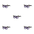 thumbnail image 3 of Gafas de Sol Retro Sonducket Vintage Color Azul, 3 of 6