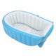 thumbnail image 5 of Bañera infantil inflable, Bañera Portátil para Niños Pequeños Anti Fugas Suaves de Pvc Amigable para acamp en el HOGAR, 5 of 7