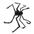 thumbnail image 6 of 4.1ft Halloween Light Up Spider Scary Plush Spider Props for Outdoor Indoor Halloween Party, 6 of 14