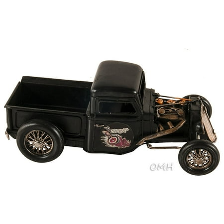 UPC: 0640901138886 | Handmade Bravado Rat-Truck GTA V Model